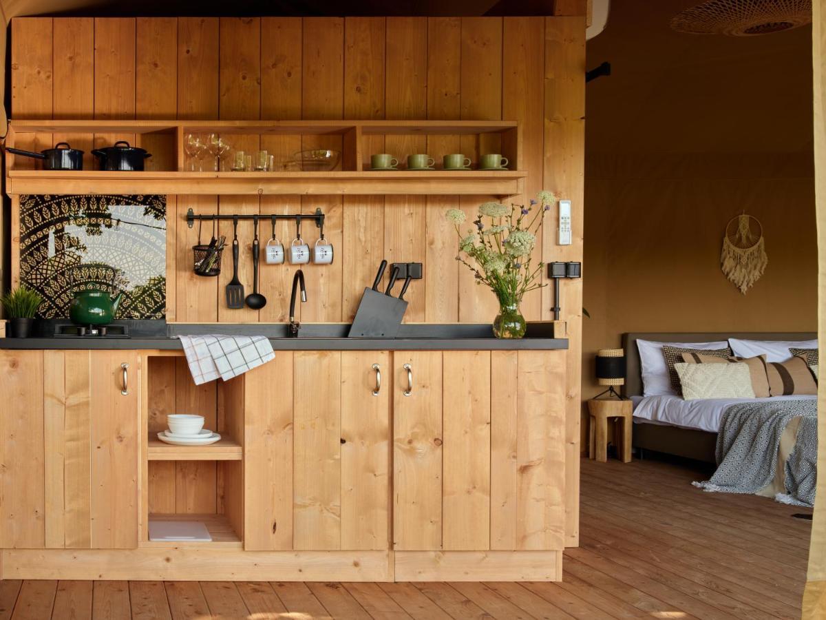Zatoria Luxury Glamping Zator Hotel Екстериор снимка