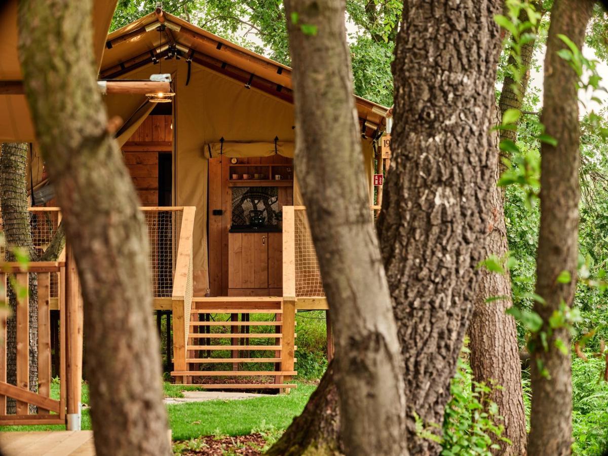 Zatoria Luxury Glamping Zator Hotel Екстериор снимка