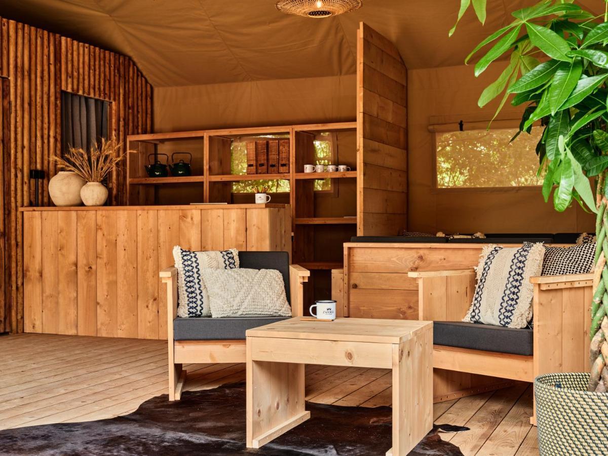 Zatoria Luxury Glamping Zator Hotel Екстериор снимка