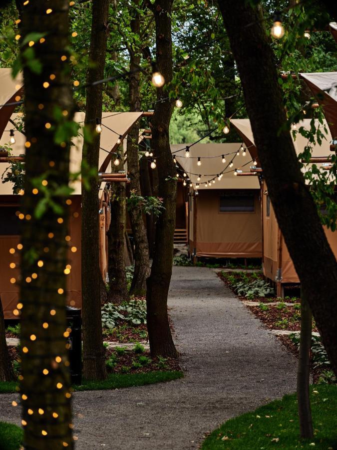 Zatoria Luxury Glamping Zator Hotel Екстериор снимка