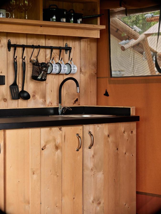 Zatoria Luxury Glamping Zator Hotel Екстериор снимка