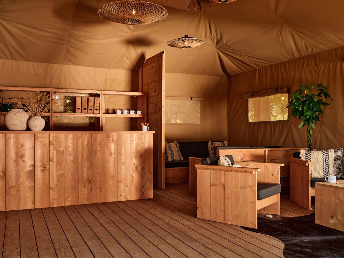 Zatoria Luxury Glamping Zator Hotel Екстериор снимка