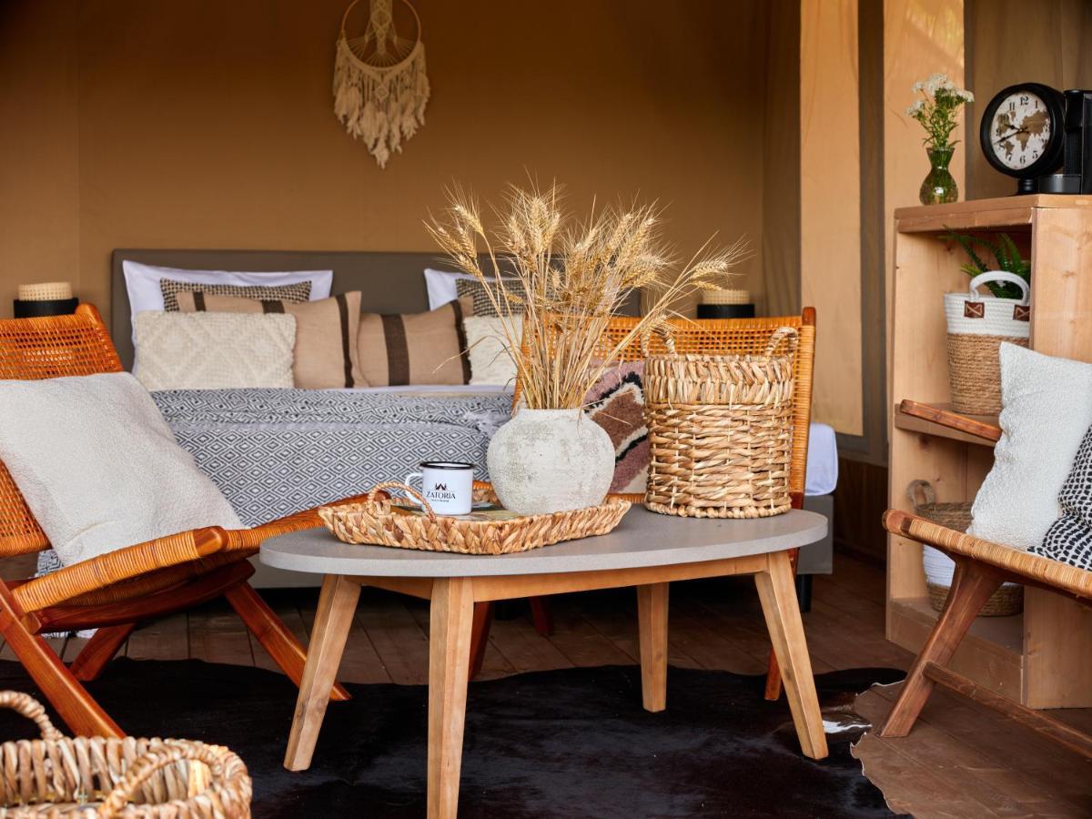 Zatoria Luxury Glamping Zator Hotel Екстериор снимка