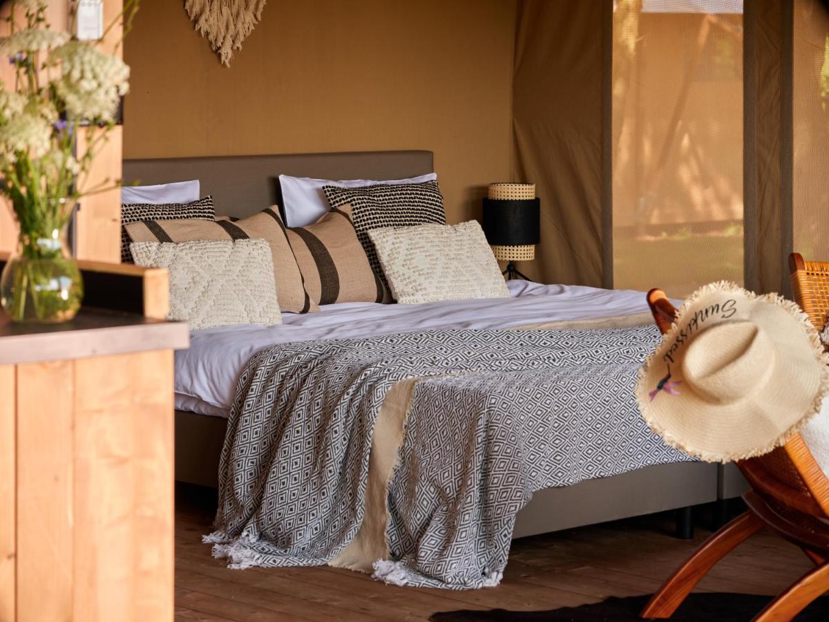 Zatoria Luxury Glamping Zator Hotel Екстериор снимка