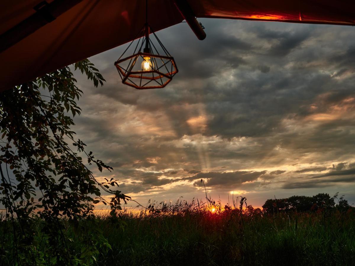 Zatoria Luxury Glamping Zator Hotel Екстериор снимка