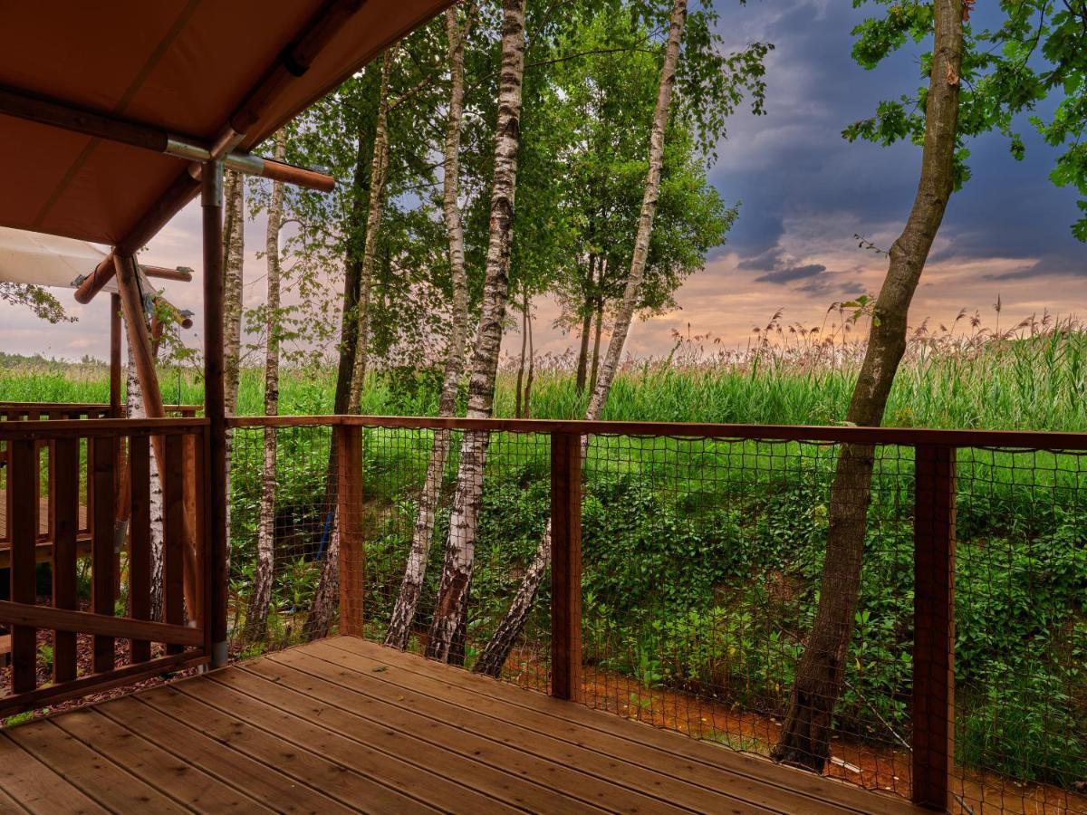 Zatoria Luxury Glamping Zator Hotel Екстериор снимка