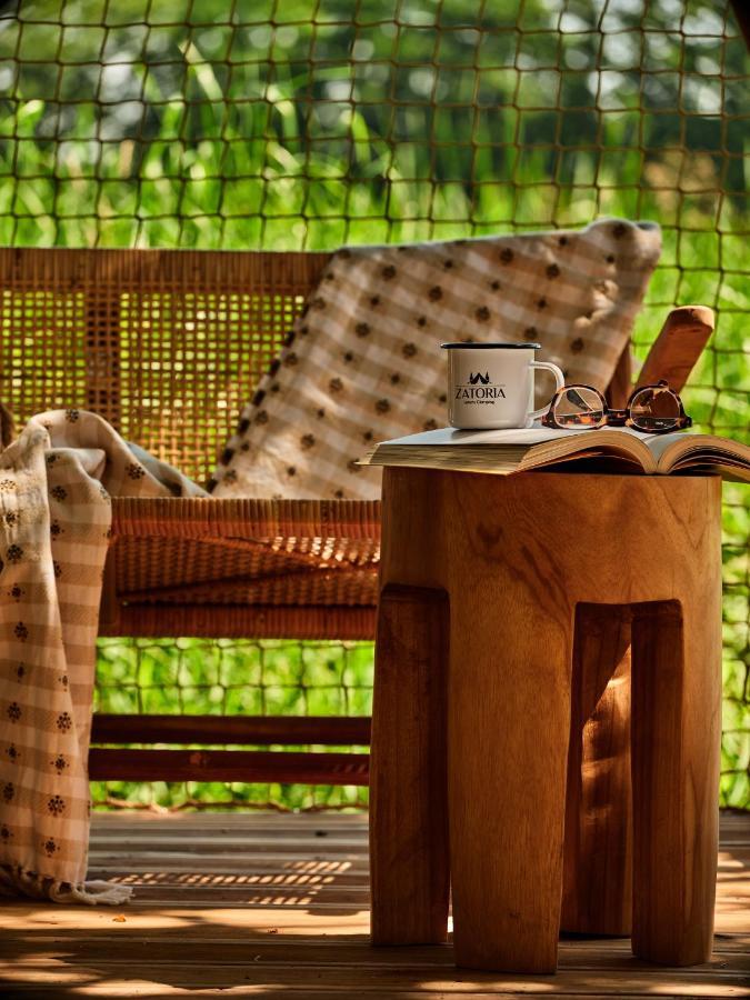 Zatoria Luxury Glamping Zator Hotel Екстериор снимка