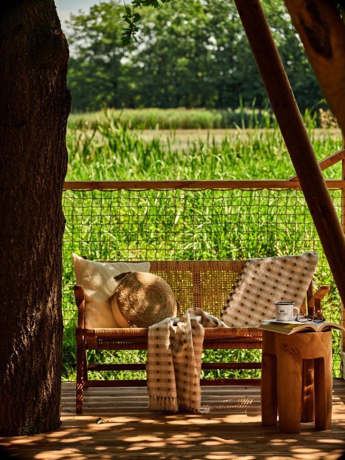 Zatoria Luxury Glamping Zator Hotel Екстериор снимка