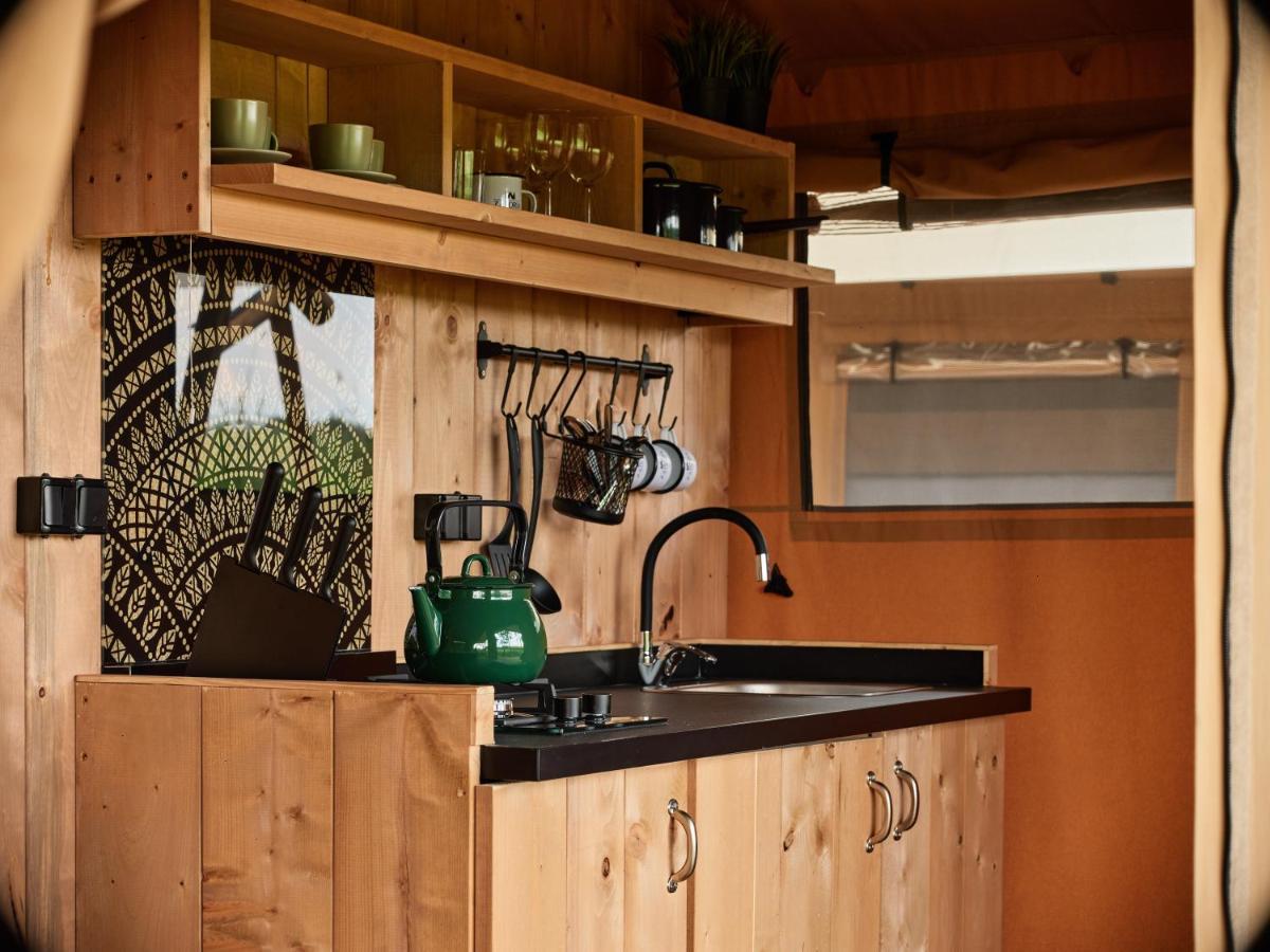 Zatoria Luxury Glamping Zator Hotel Екстериор снимка