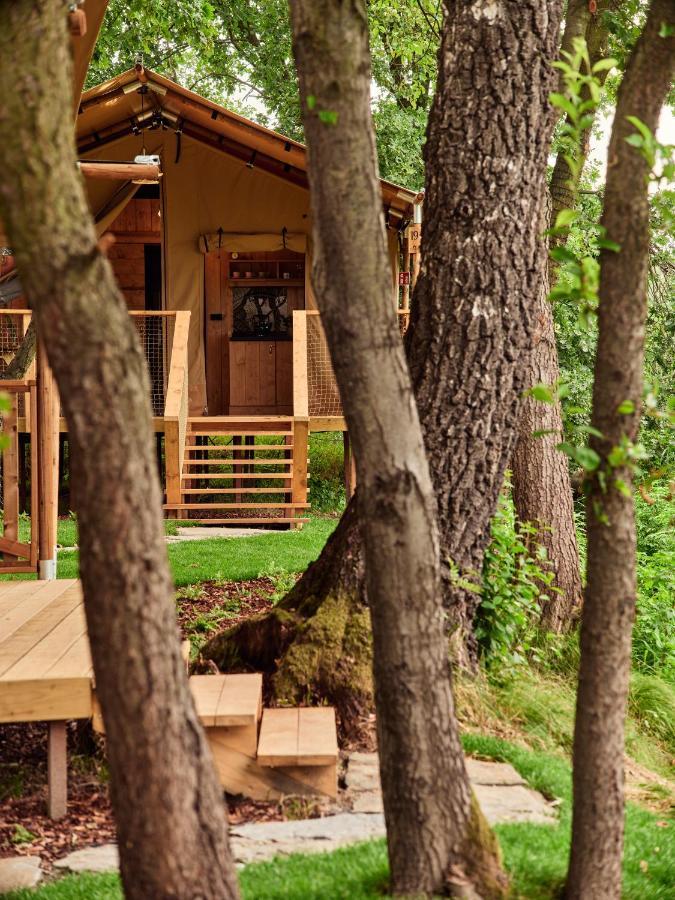 Zatoria Luxury Glamping Zator Hotel Екстериор снимка