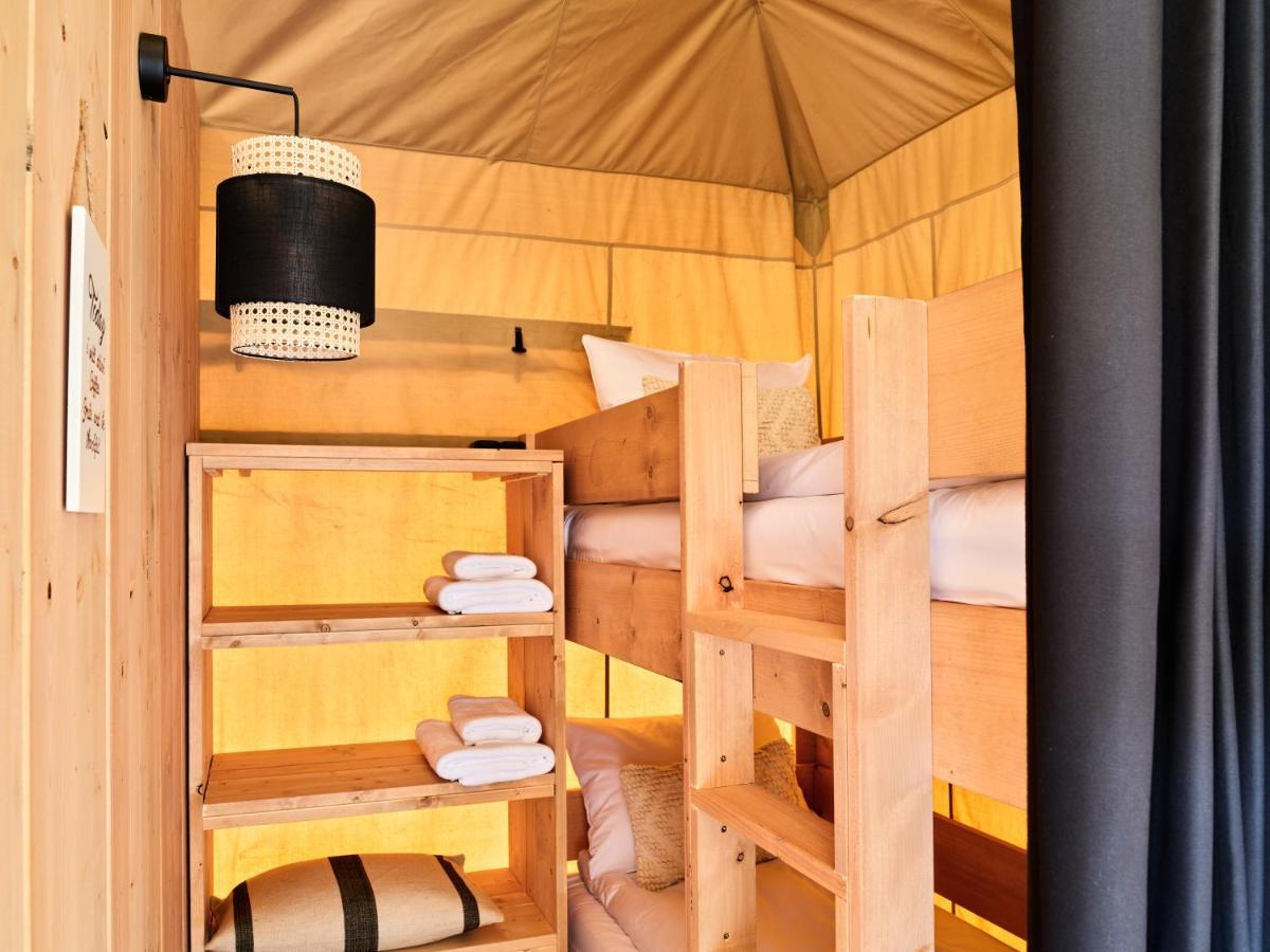 Zatoria Luxury Glamping Zator Hotel Екстериор снимка