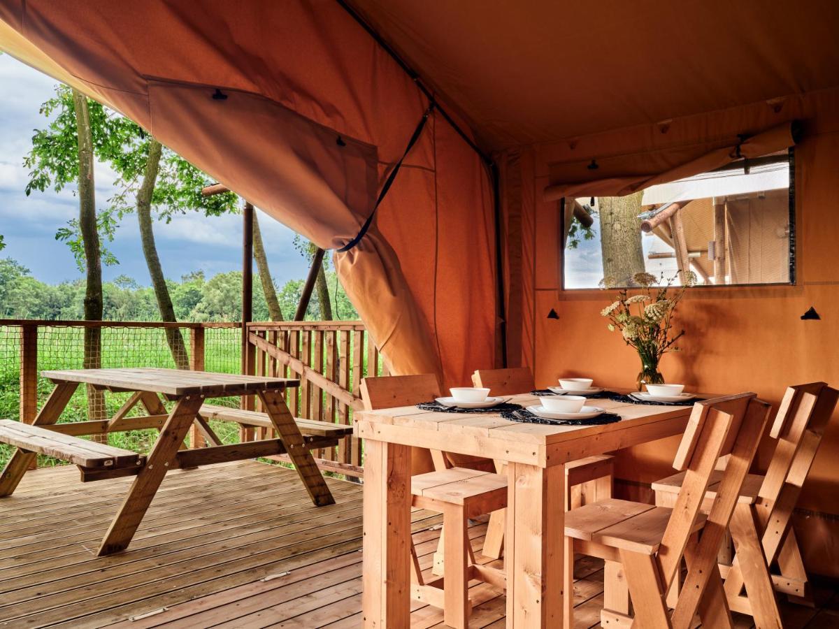 Zatoria Luxury Glamping Zator Hotel Екстериор снимка