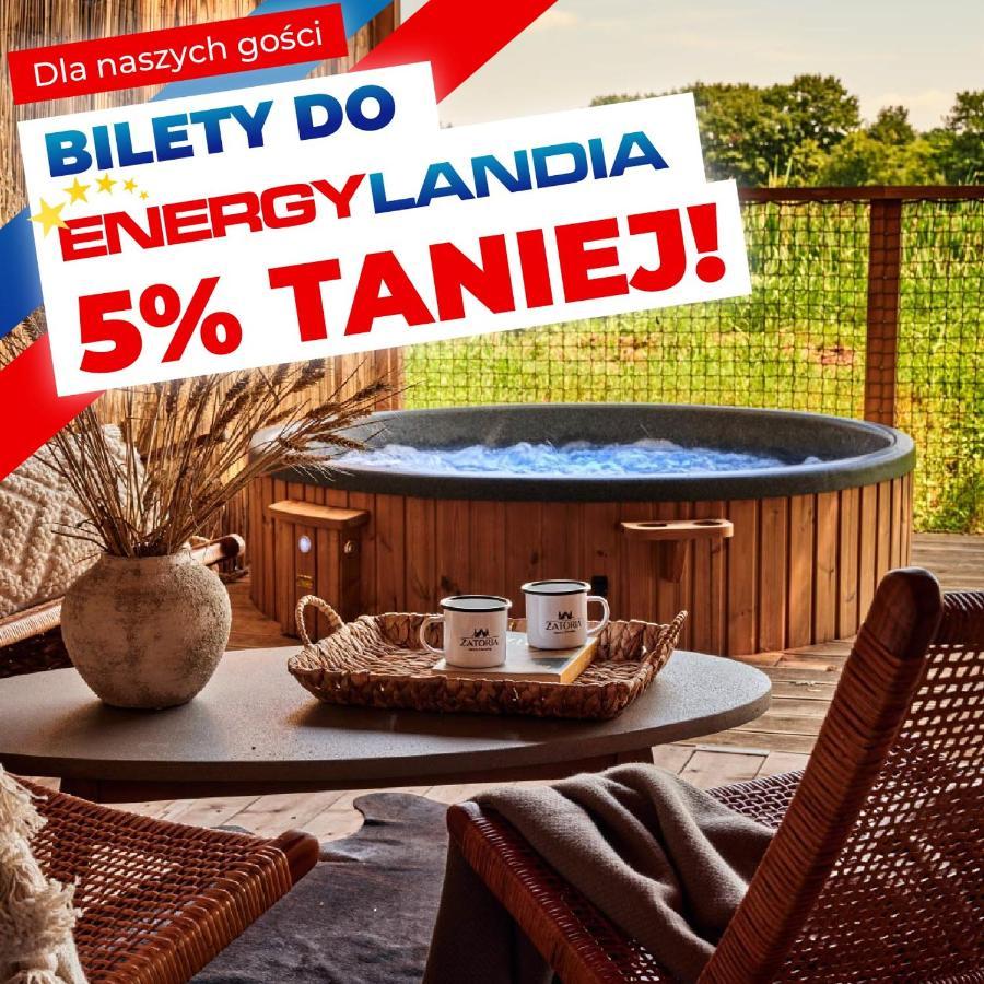 Zatoria Luxury Glamping Zator Hotel Екстериор снимка