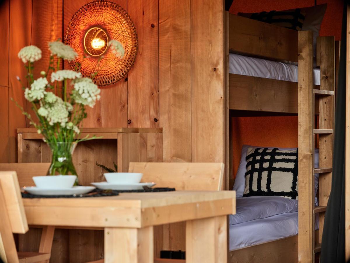 Zatoria Luxury Glamping Zator Hotel Екстериор снимка